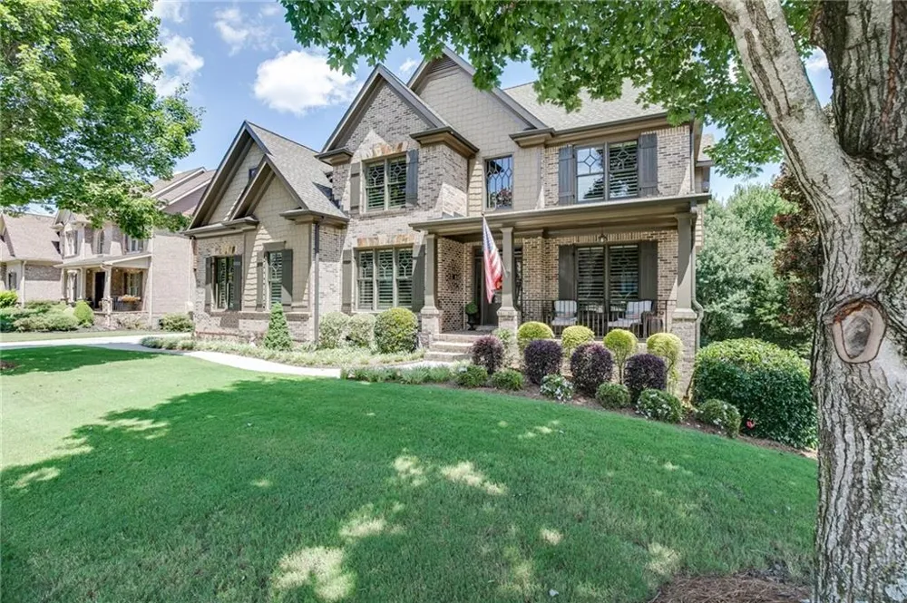 2461 Hopehaven Way Hoschton, GA 30548