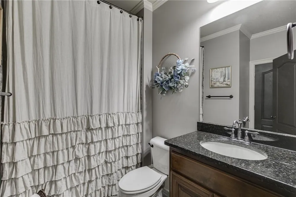 2461 Hopehaven Way Hoschton, GA 30548