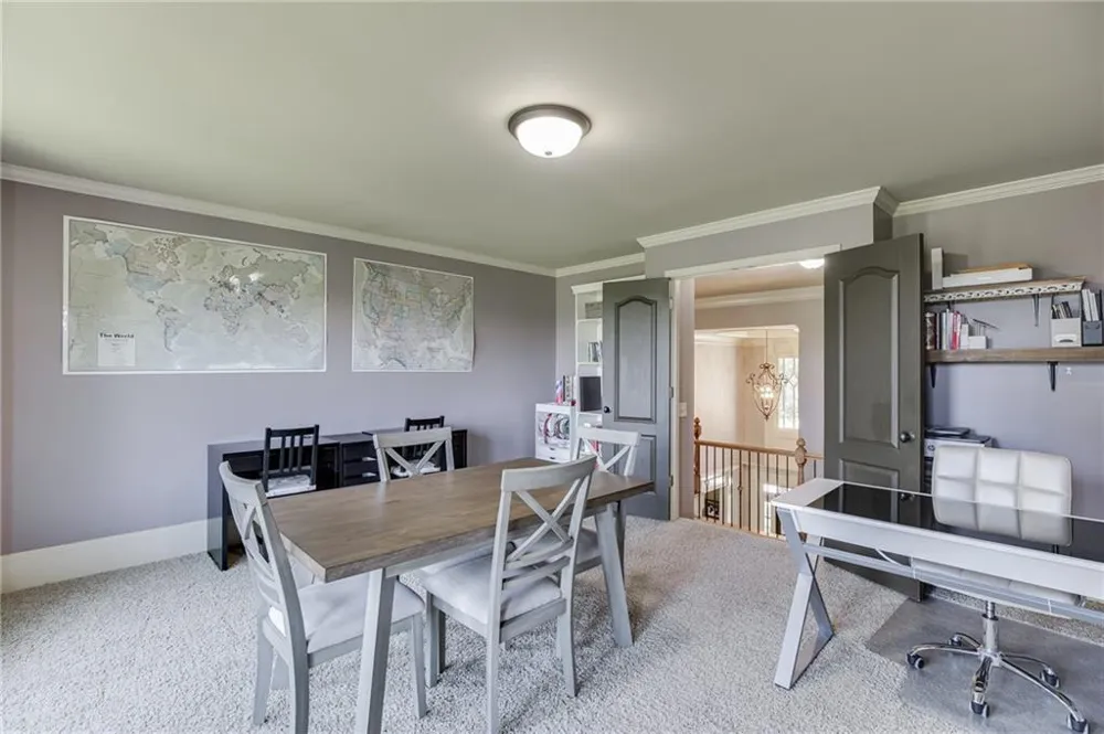 2461 Hopehaven Way Hoschton, GA 30548