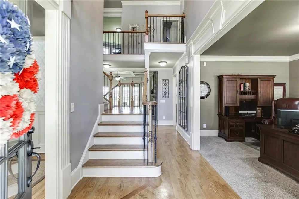 2461 Hopehaven Way Hoschton, GA 30548