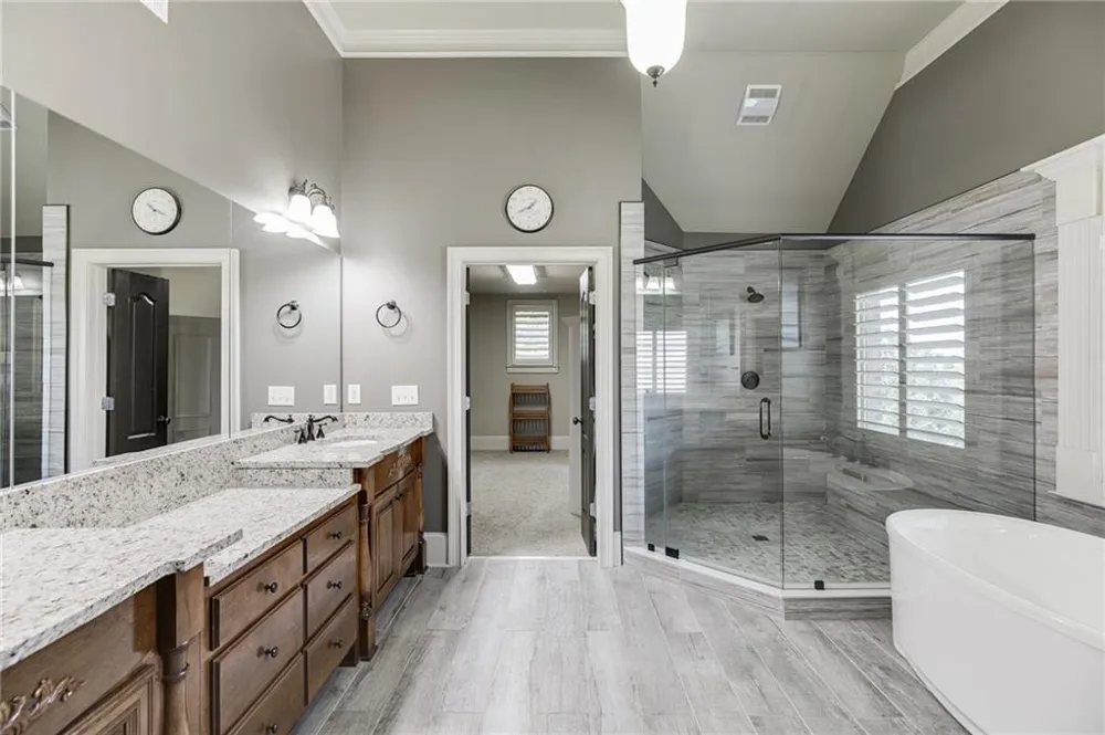 2461 Hopehaven Way Hoschton, GA 30548