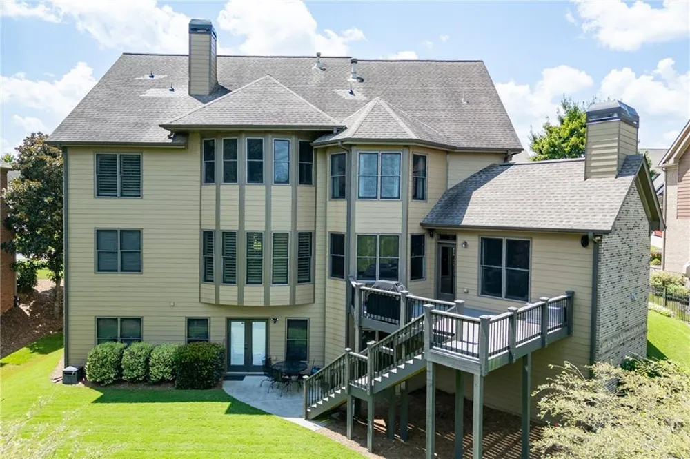2461 Hopehaven Way Hoschton, GA 30548