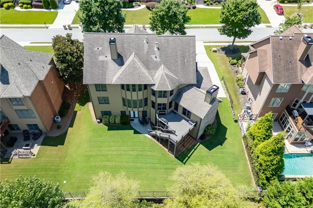 2461 Hopehaven Way Hoschton, GA 30548