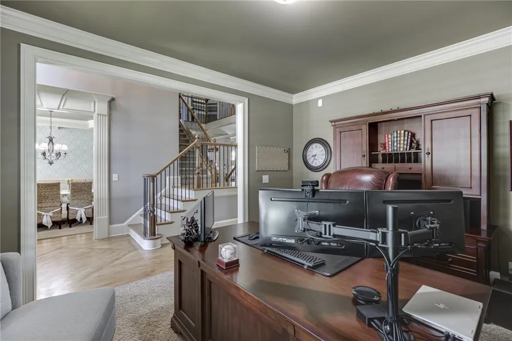 2461 Hopehaven Way Hoschton, GA 30548