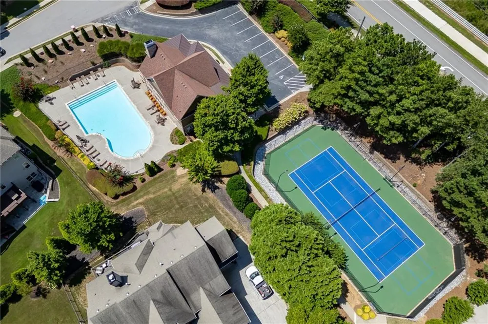 2461 Hopehaven Way Hoschton, GA 30548