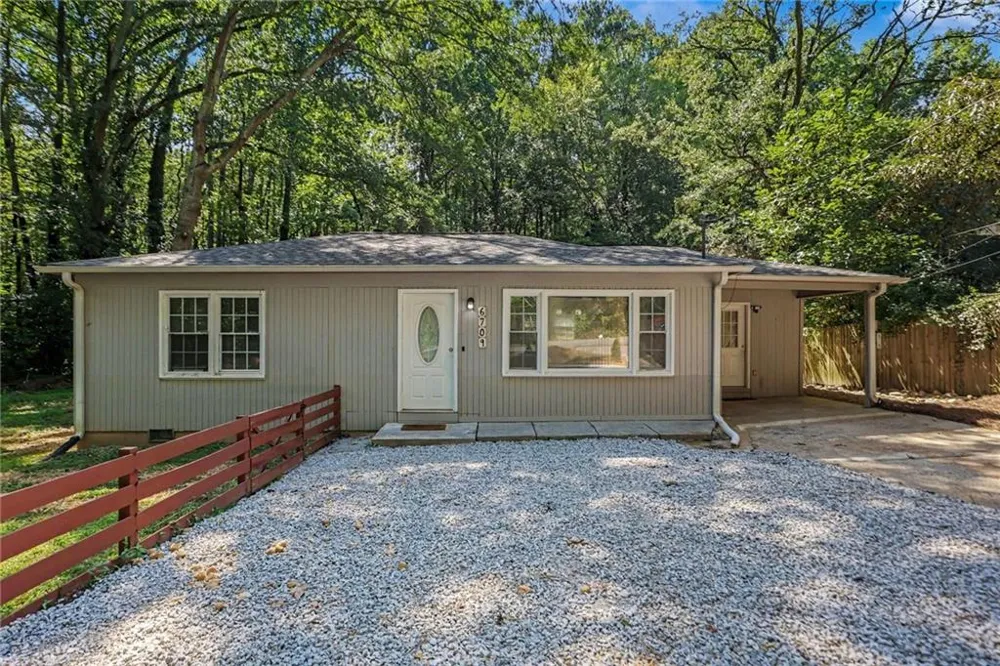 6709 Baker Drive Lithia Springs, GA 30122