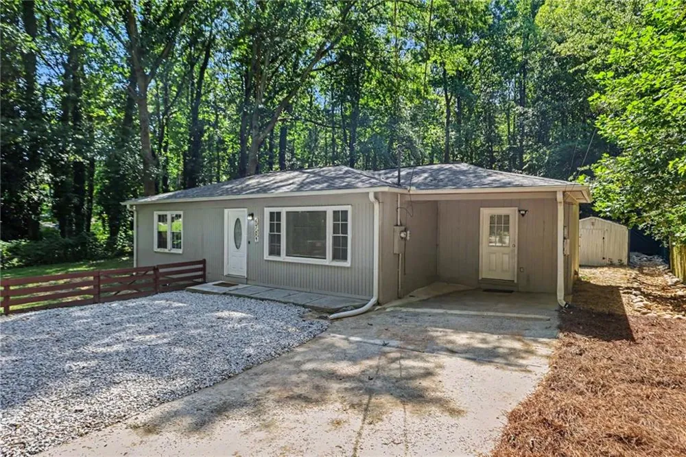 6709 Baker Drive Lithia Springs, GA 30122