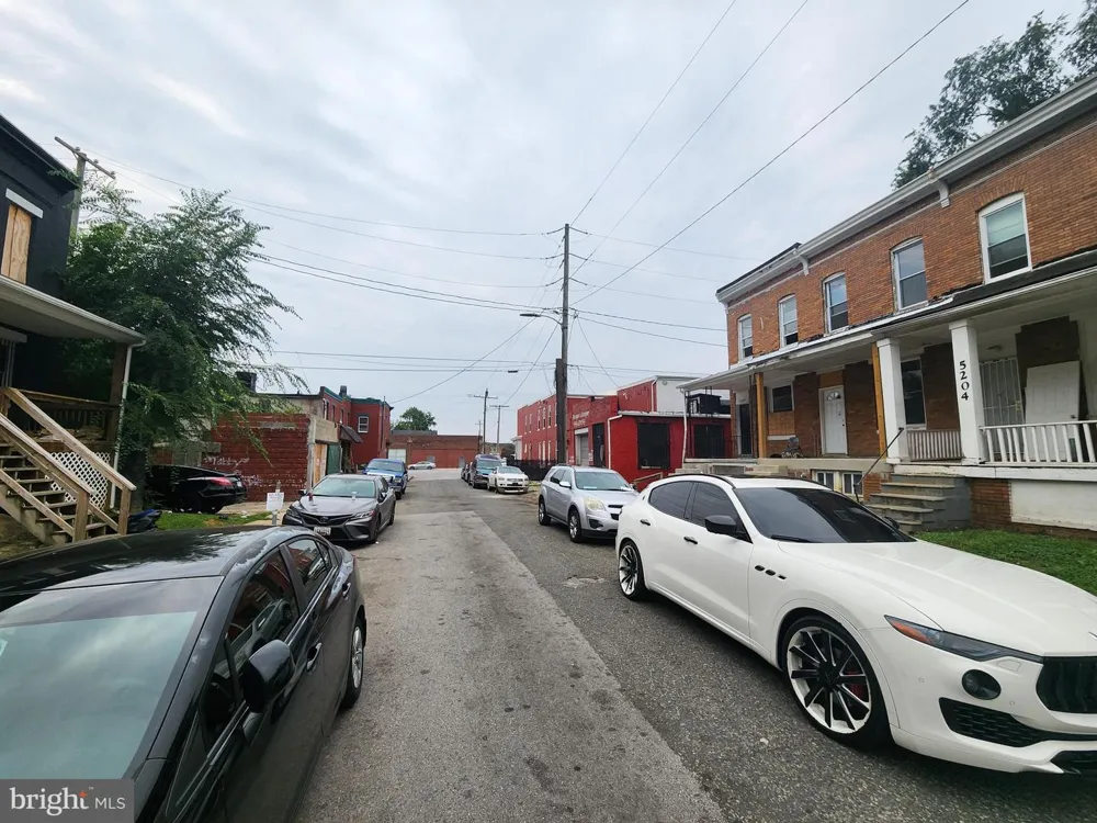 5207 SAINT CHARLES AVENUE Baltimore, MD 21215