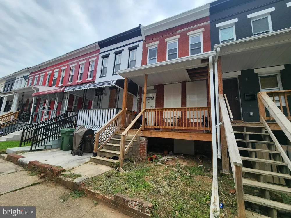 5207 SAINT CHARLES AVENUE Baltimore, MD 21215
