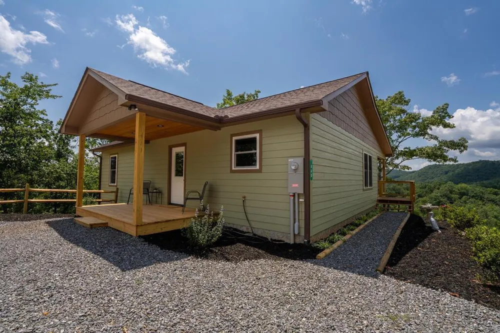 440 Marble Mountain Road Marble, NC 28905