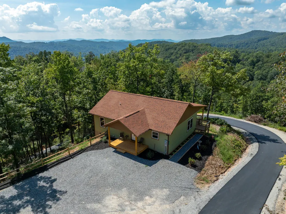 440 Marble Mountain Road Marble, NC 28905