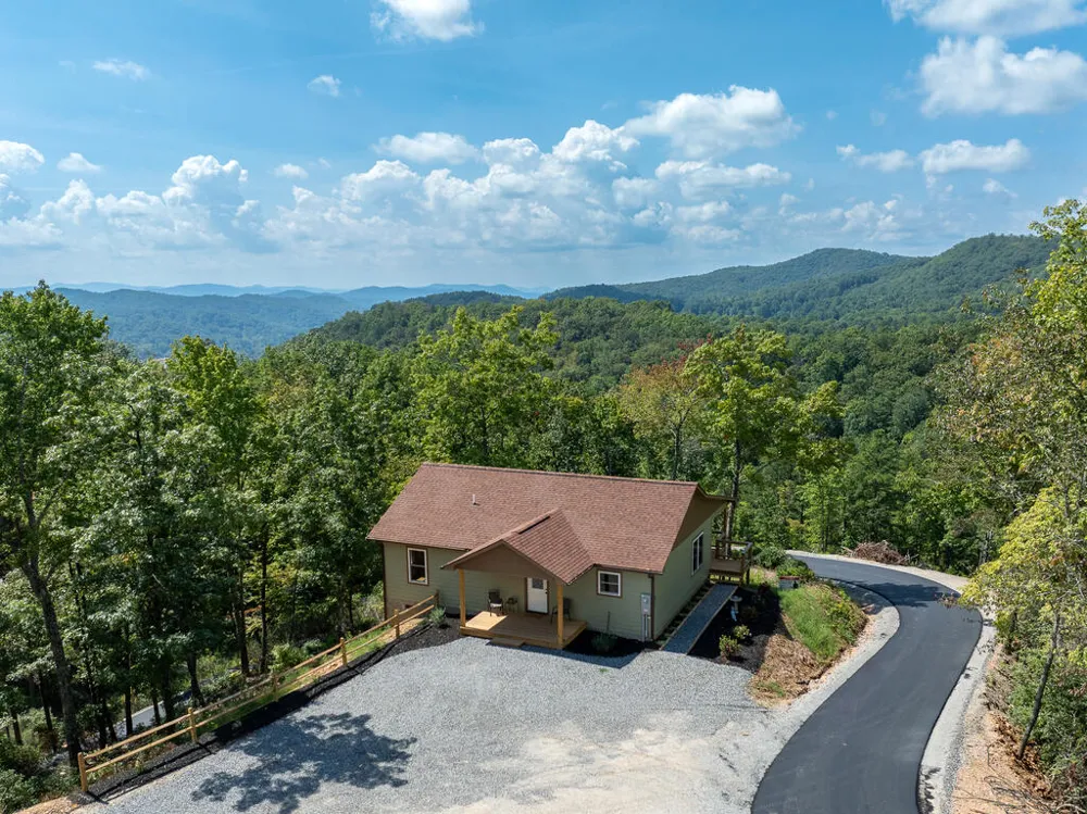 440 Marble Mountain Road Marble, NC 28905