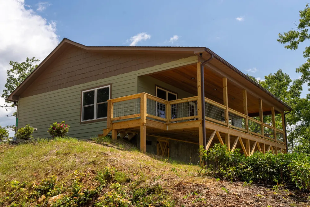 440 Marble Mountain Road Marble, NC 28905