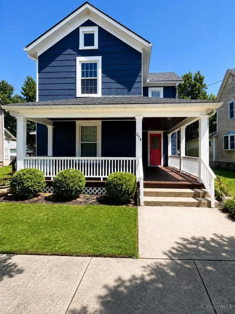274 Cherry Street