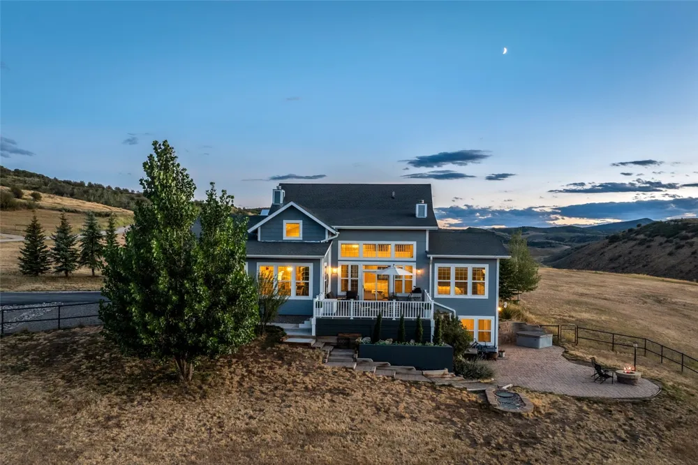 37625 Saddle Mountain Drive Steamboat Springs, CO 80487