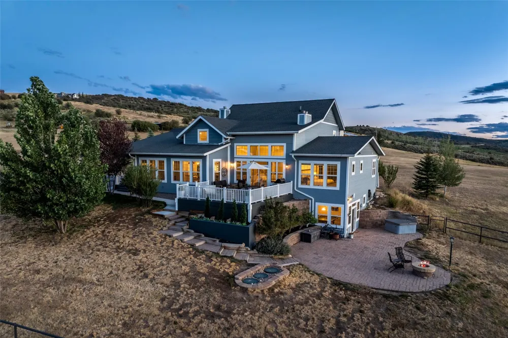 37625 Saddle Mountain Drive Steamboat Springs, CO 80487
