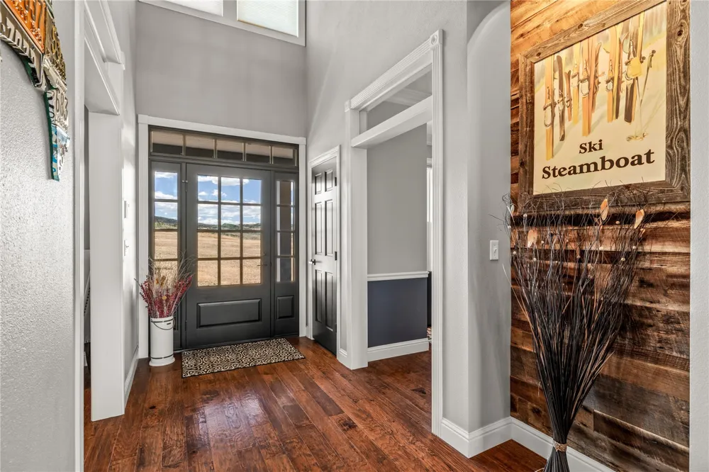37625 Saddle Mountain Drive Steamboat Springs, CO 80487