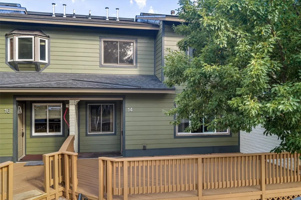 14 Balsam Court Steamboat Springs, CO 80487