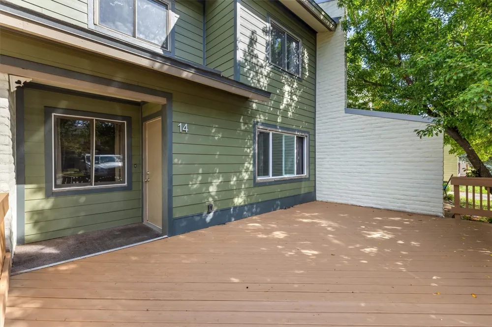 14 Balsam Court Steamboat Springs, CO 80487