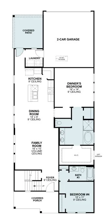 8516 Waxwing Way Denton, TX 76207