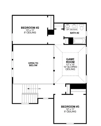 8516 Waxwing Way Denton, TX 76207