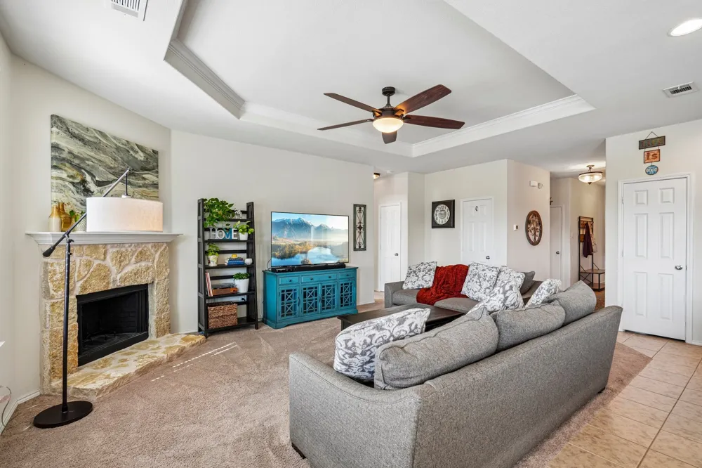 2007 Avondown Road Forney, TX 75126