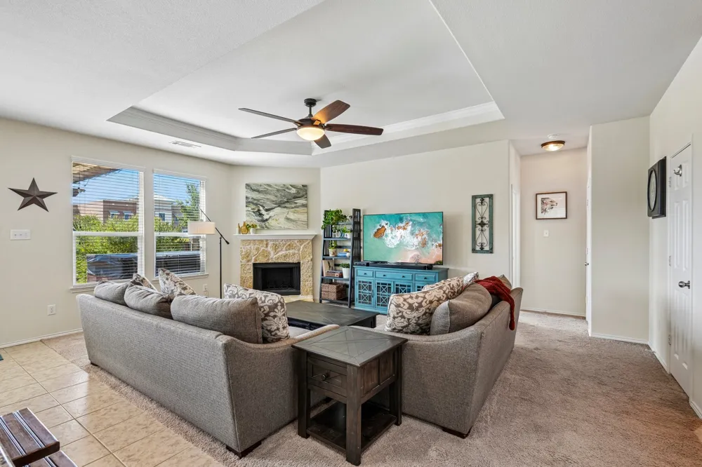 2007 Avondown Road Forney, TX 75126