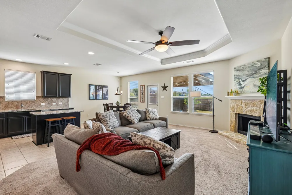 2007 Avondown Road Forney, TX 75126