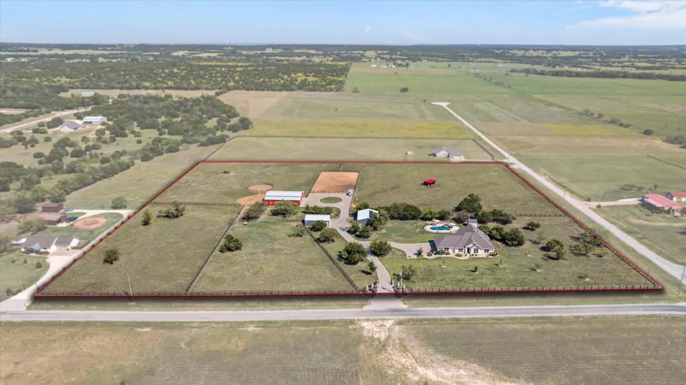 120 Private Road 2658 Walnut Springs, TX 76690