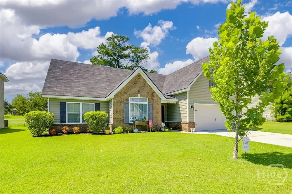 418 Keiffer Drive Rincon, GA 31326