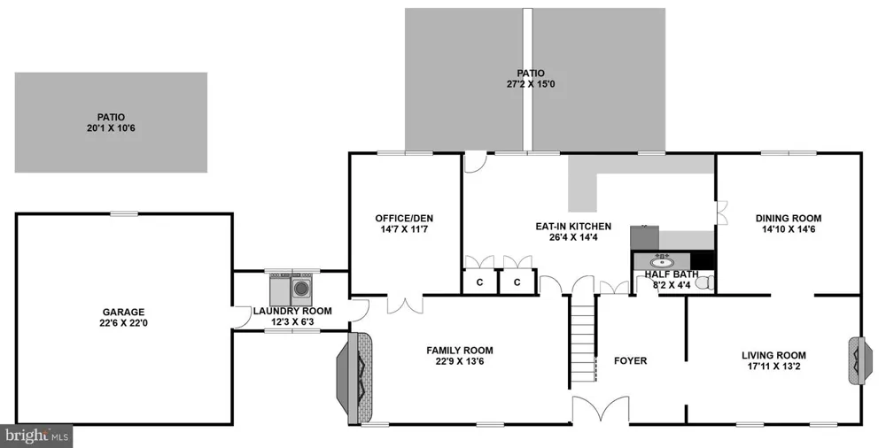 11701 BEEKMAN PLACE Potomac, MD 20854