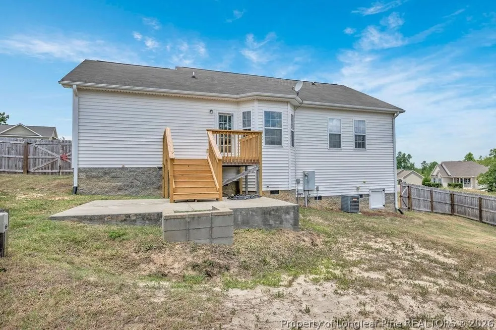 27 True Blue Drive Broadway, NC 27505