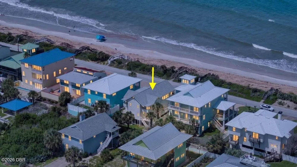 6118 S Atlantic Avenue New Smyrna Beach, FL 32169