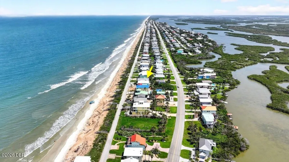 6118 S Atlantic Avenue New Smyrna Beach, FL 32169