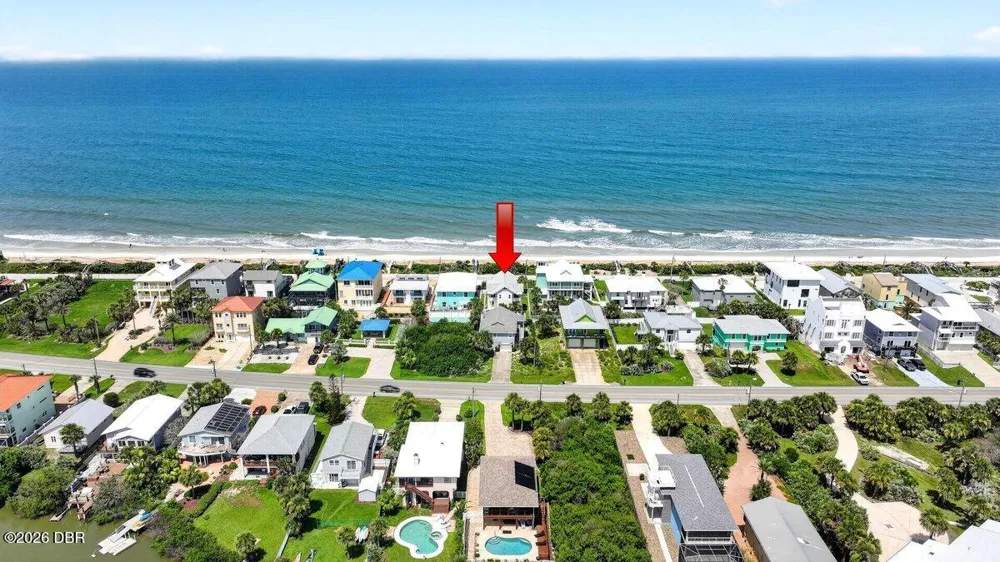 6118 S Atlantic Avenue New Smyrna Beach, FL 32169