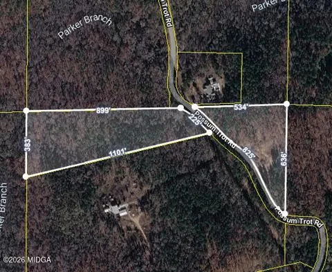 Possum Trot Road