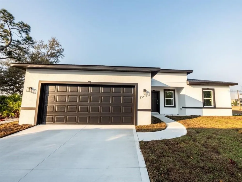 23419 GEMSTONE AVENUE Port Charlotte, FL 33980