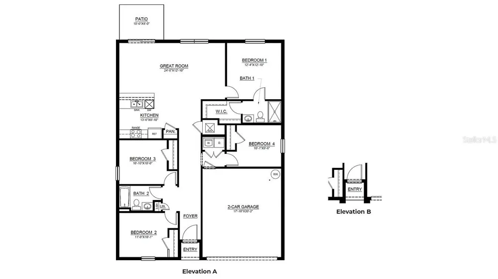 35562 BURMA REED DRIVE Zephyrhills, FL 33541