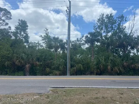 Canaveral Groves Blvd Boulevard