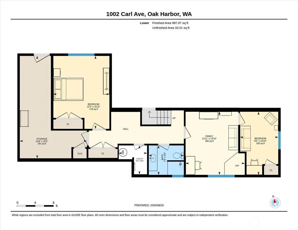 1002 Carl Avenue Oak Harbor, WA 98277