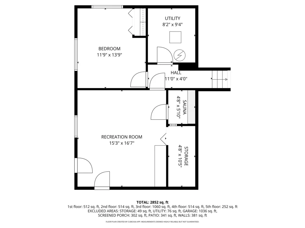 840 Hallam Avenue Mahtomedi, MN 55115