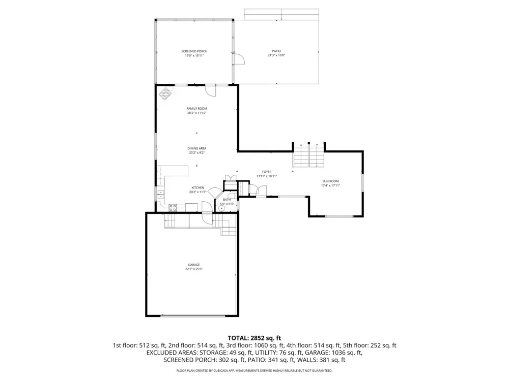 840 Hallam Avenue Mahtomedi, MN 55115