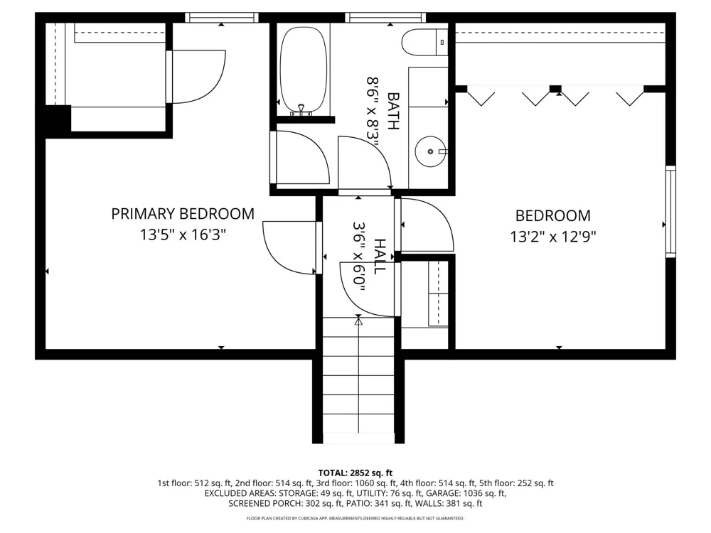 840 Hallam Avenue Mahtomedi, MN 55115