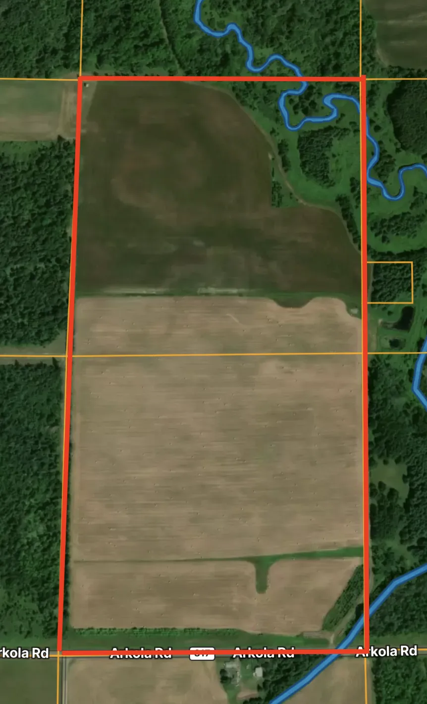 TBD Arkola Road Toivola, MN 55765