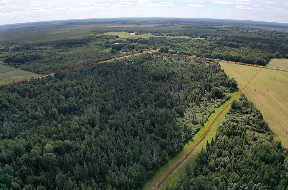TBD Saralampi Road Toivola, MN 55765