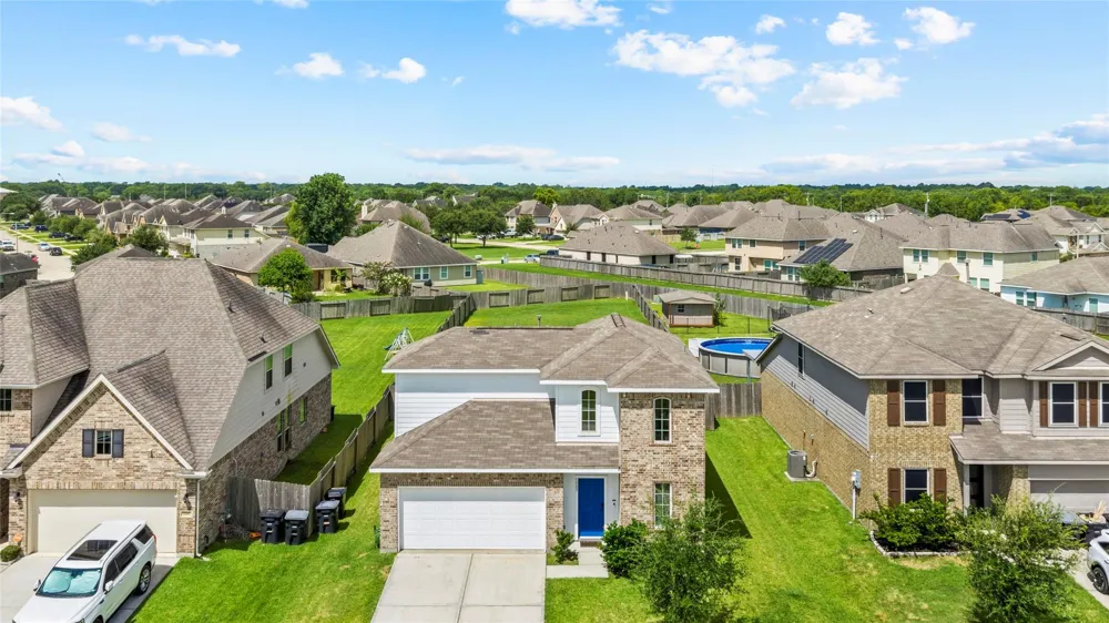 1503 Barras Street Alvin, TX 77511