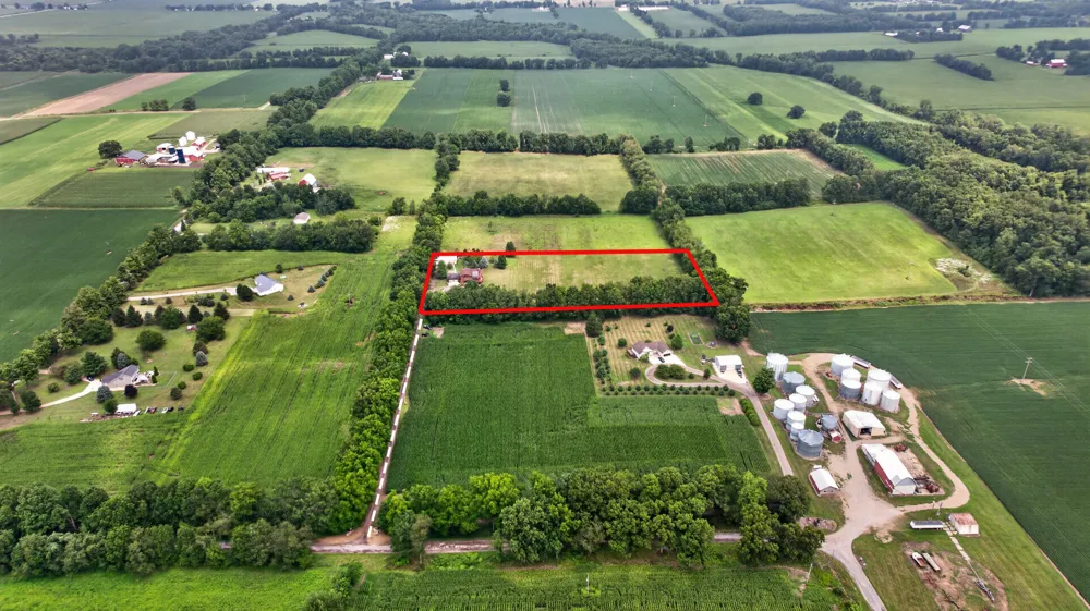25731 S Dr S Homer, MI 49245