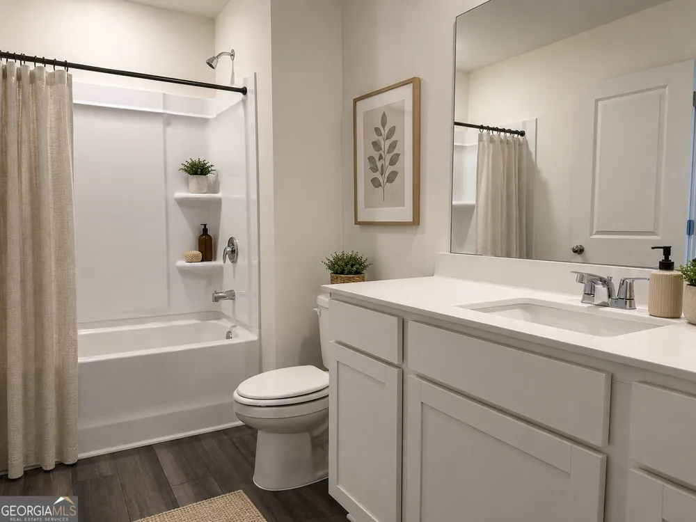 335 Hynes DR Villa Rica, GA 30180