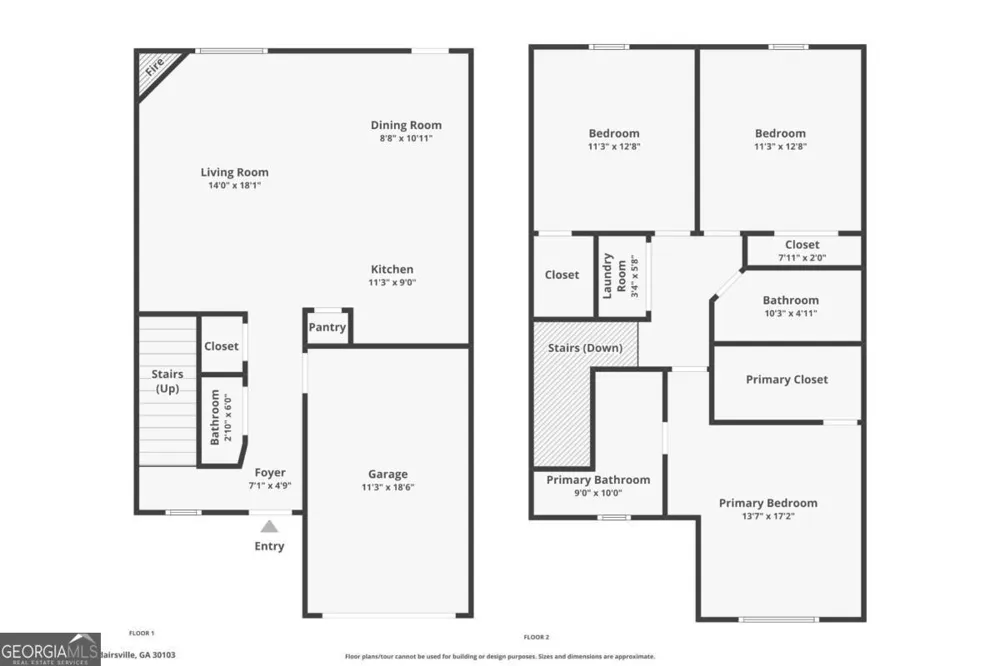111 Princeton AVE Adairsville, GA 30103