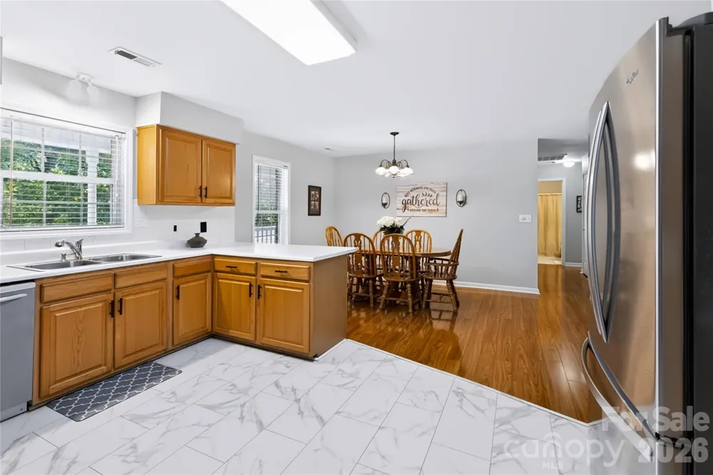 278 Newport Drive Mount Gilead, NC 27306